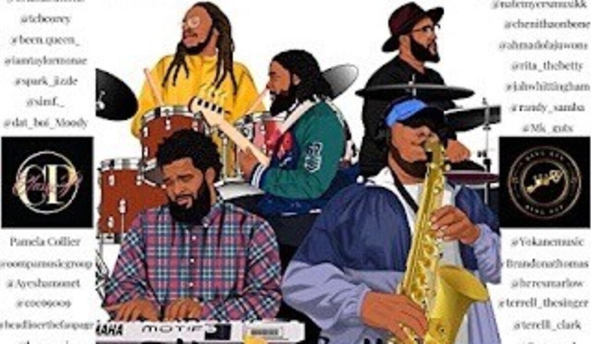 WBSS MediaSTREAMSUNDAY.EMERGINGTALENT The HEADLINER BAND ATL shares